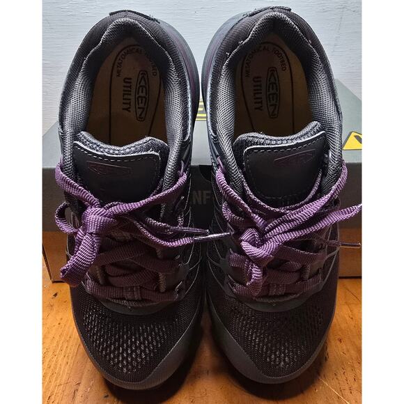 Keen Women's Vista Energy ESD (Carbon-Fiber Toe) Shoes Size 5 - Picture 4 of 11